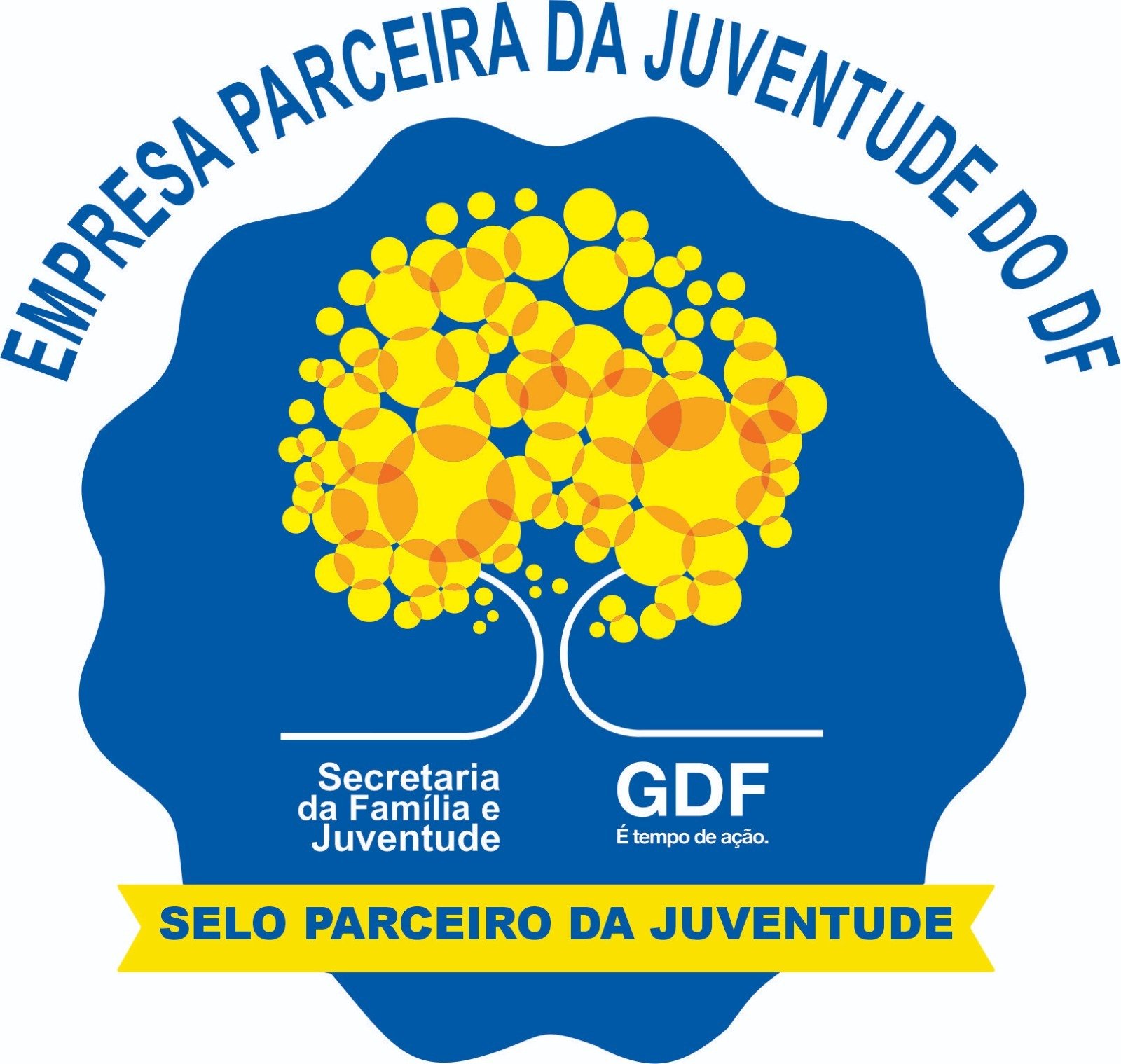 Selo Empresa Amiga da Juventude
